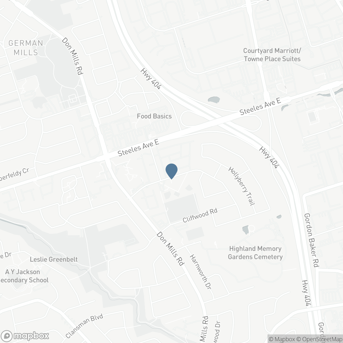 13 BURNT MEADOWAY Unit# 32, Toronto, Ontario M2H 2V2